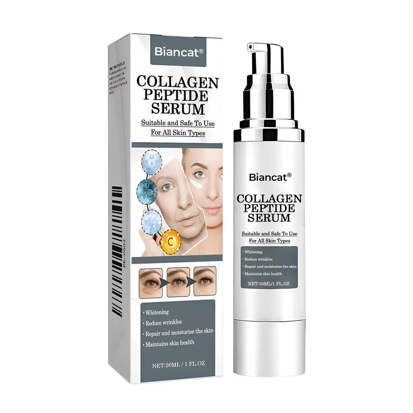Biancat® Collagen Peptide Serum✅ 7-Day Improvement Guarantee – Full Refund if No Results