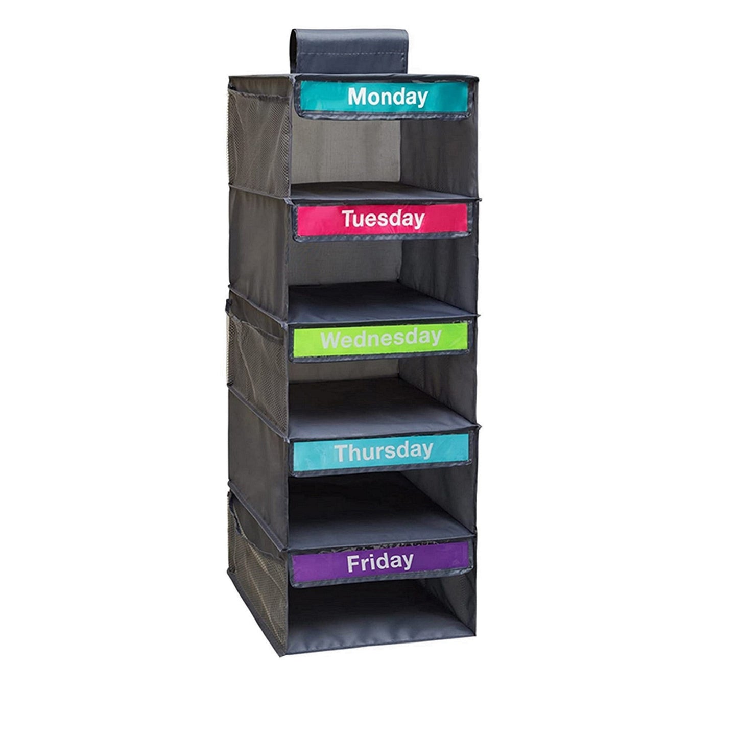 🎁BUY 2 FREE SHIPPING🎁Kids Weekly Clothes Organizer