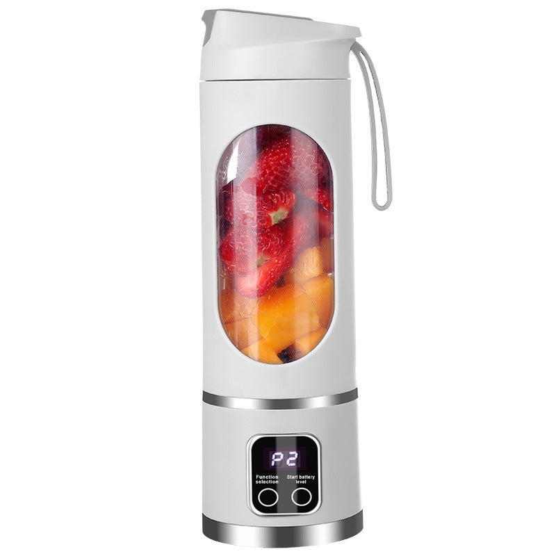 🔥Last Day Discount 49% Off🔥Digital Multimode Juicer Blender - Smart LED Display, Diet-Friendly,Leak Proof Design for Smoothies Liquid Diet, Shakes & Baby Food(BUY 2 FREE SHIPPING)