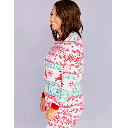 🎄Early Christmas Sale -Ultra-Comfortable Soft Family Pajama Set