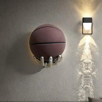 Adams Hand - Sports Ball Display Stand