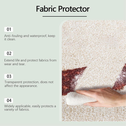 Multi-functional Fabric High-Efficiency Stain Removal and Stain-Resistant Agent