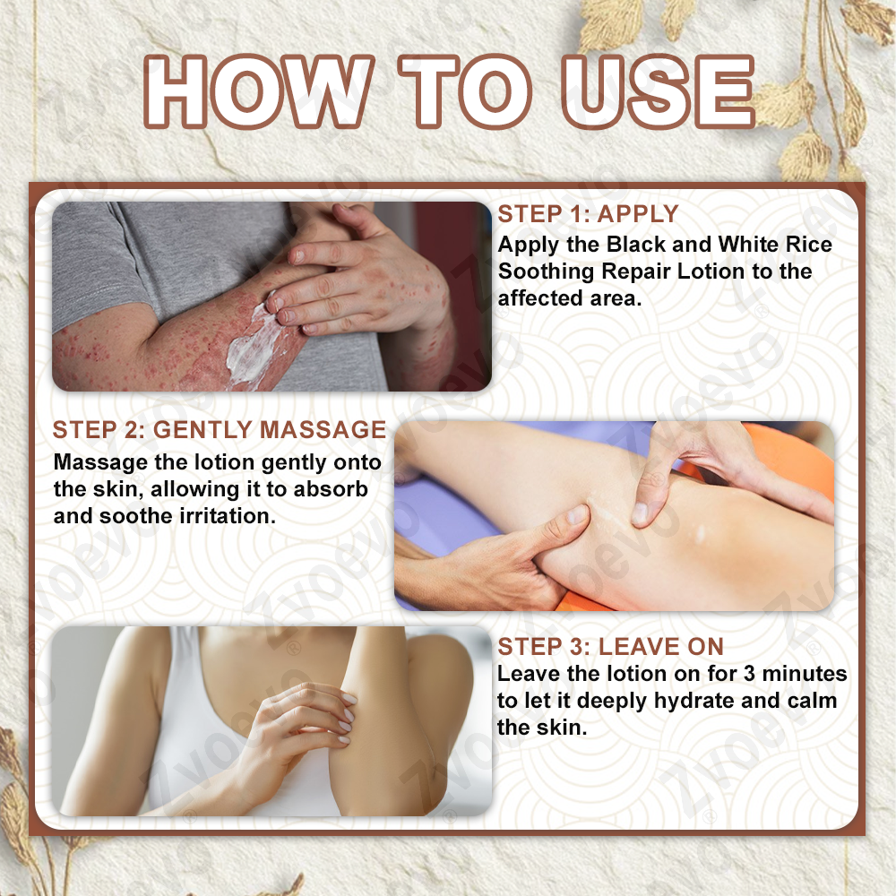 Zvoevo® Black Rice Skin Repair Essence Cream ⚕️ FDA Certified (Removes warts and skin growths, improves keratin buildup and seborrheic dermatitis, follicular keratosis, age spots, and bruising)