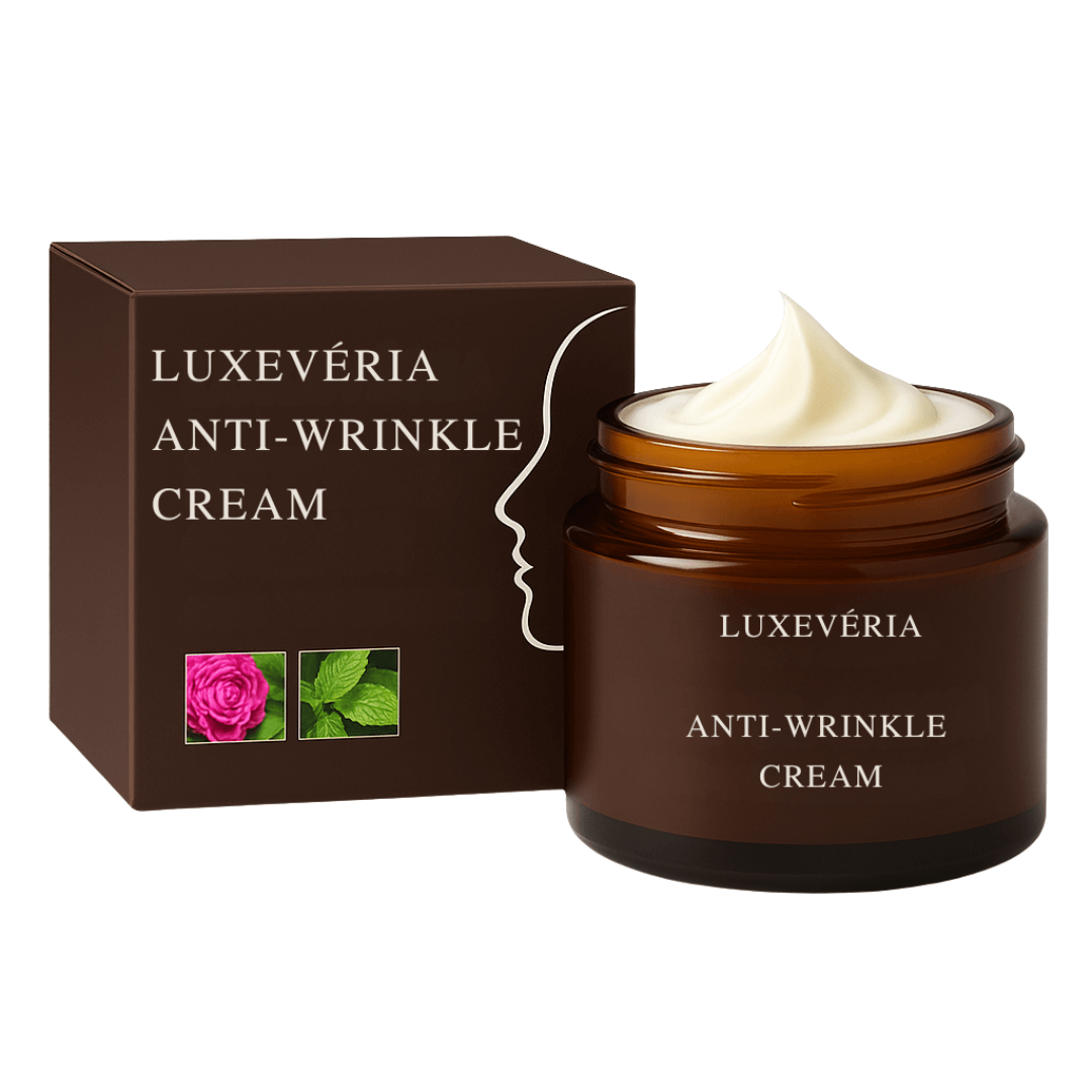 Luxevéria | Erase 98% of Wrinkles & Look 15 Years Younger in Just 7 Days!