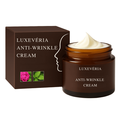 Luxevéria | Erase 98% of Wrinkles & Look 15 Years Younger in Just 7 Days!