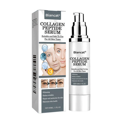 Biancat® Collagen Peptide Serum✅ 7-Day Improvement Guarantee – Full Refund if No Results