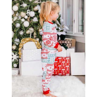 🎄Early Christmas Sale -Ultra-Comfortable Soft Family Pajama Set