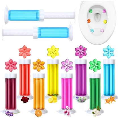 Fresh Flush Gel Stamp Kit