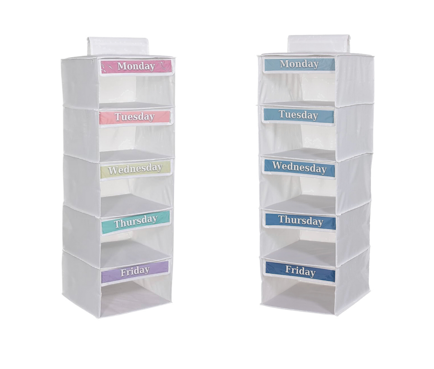 🎁BUY 2 FREE SHIPPING🎁Kids Weekly Clothes Organizer