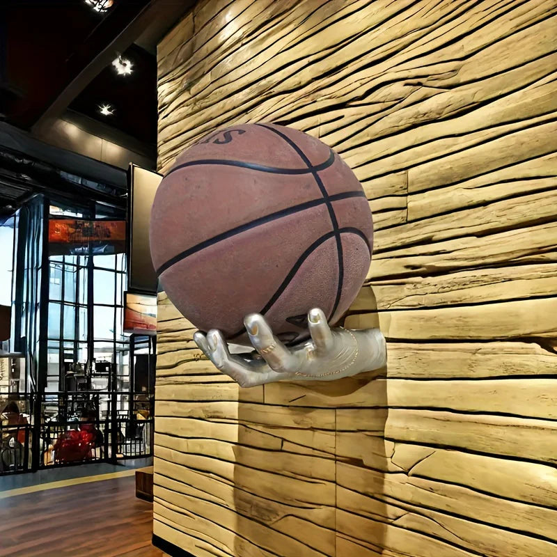 Adams Hand - Sports Ball Display Stand