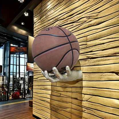 Adams Hand - Sports Ball Display Stand