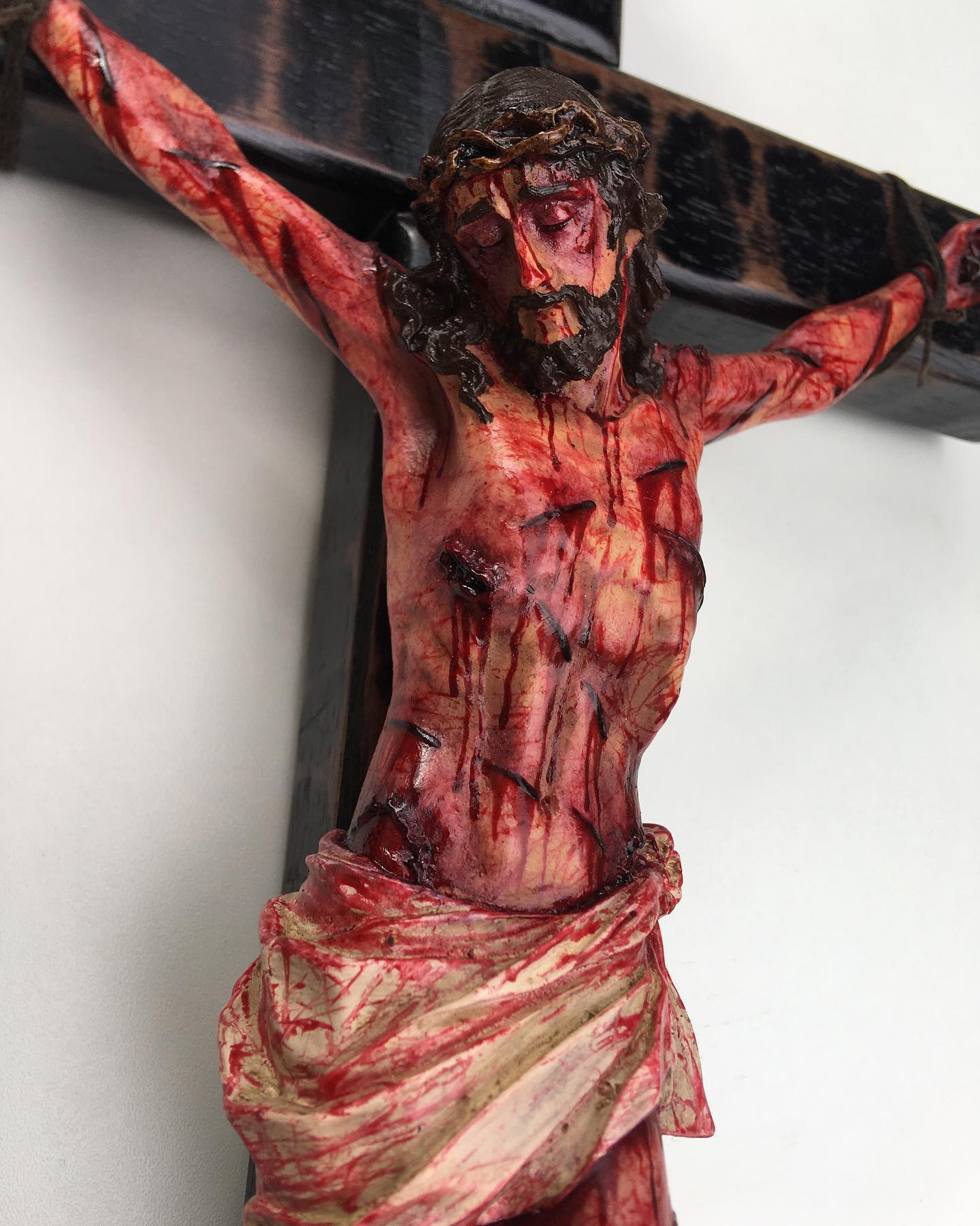 ✝️Handmade - Jesus Cross Crucifixion