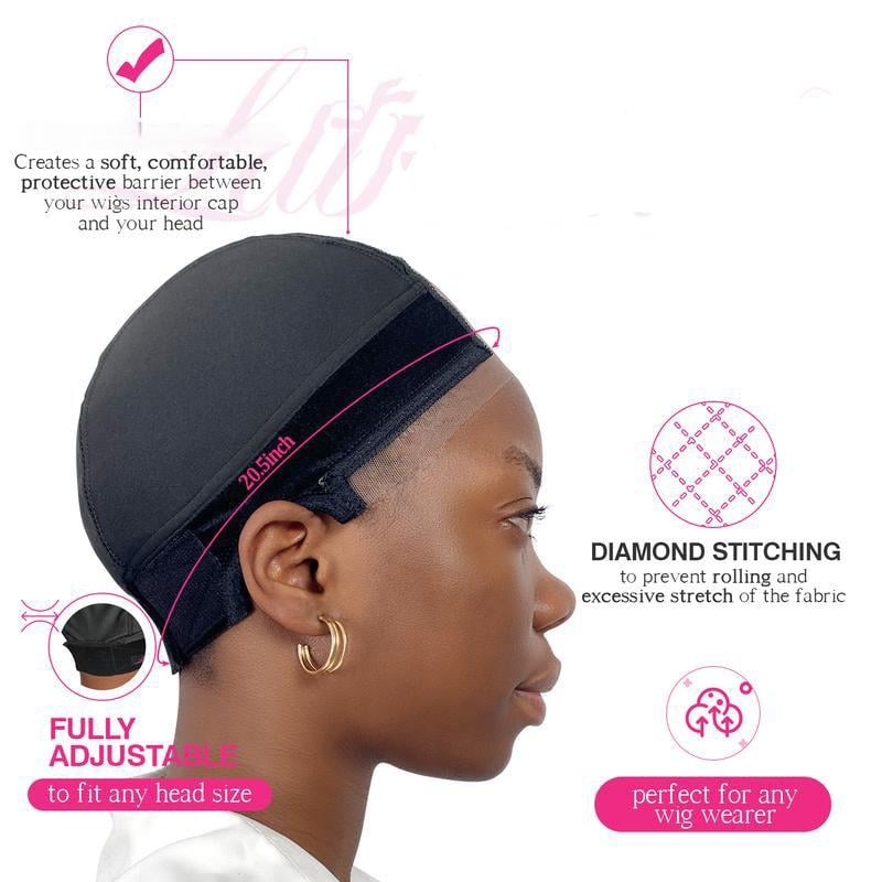 🔥Special Price💥 🔥Wig Grip Cap