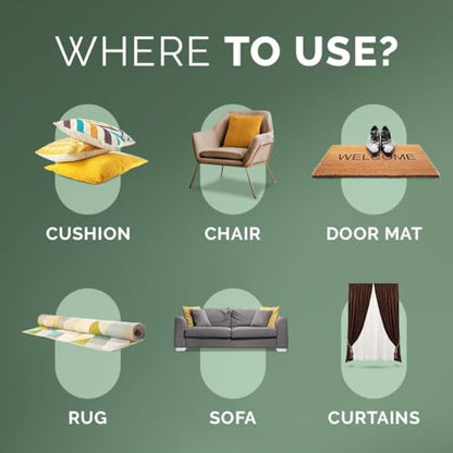 Multi-functional Fabric High-Efficiency Stain Removal and Stain-Resistant Agent