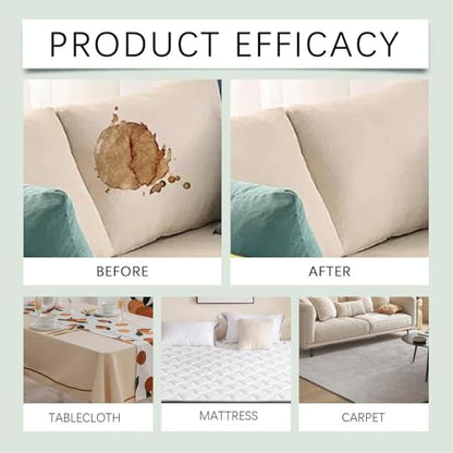 Multi-functional Fabric High-Efficiency Stain Removal and Stain-Resistant Agent