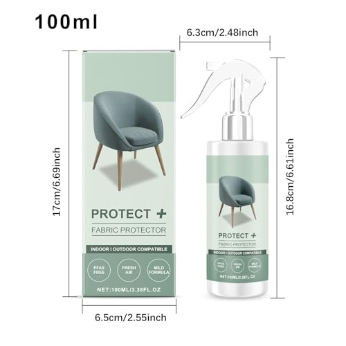 Multi-functional Fabric High-Efficiency Stain Removal and Stain-Resistant Agent