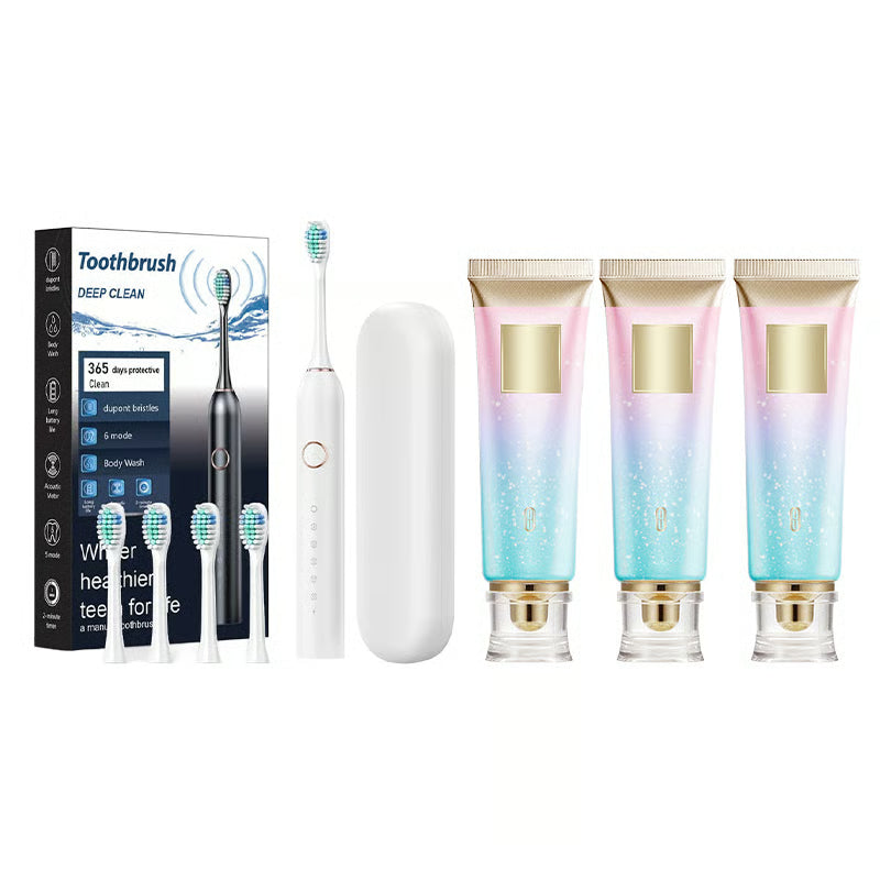 Radiant Whitening Toothpaste provides you with the best oral care