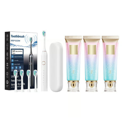 Radiant Whitening Toothpaste provides you with the best oral care