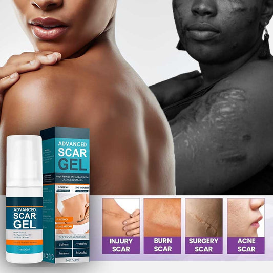👩‍🔬Bioskin™ Advanced Scar and Stretch Marks Removal Gel✅ 7-Day Improvement Guarantee – Full Refund if No Results