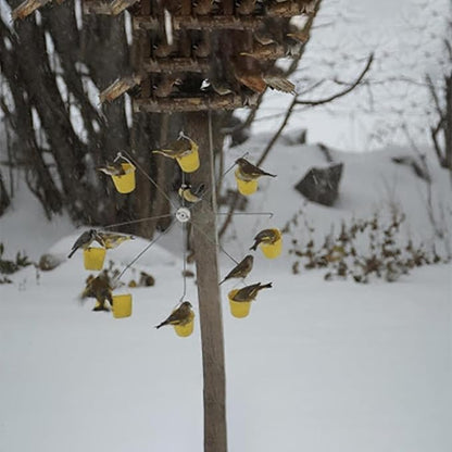 Ferris Wheel Bird Feeder 🐦Attract more birds to your garden