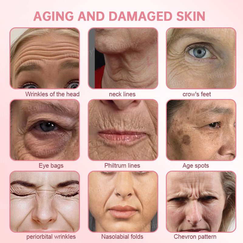 ✨Rolimey® Bio-Botox PDRN Collagen Wrinkle Stick – Lift, Firm & Smooth Skin with Salmon DNA & Plant-Based Bakuchiol✅ 3-Day Improvement Guarantee – Full Refund if No Results