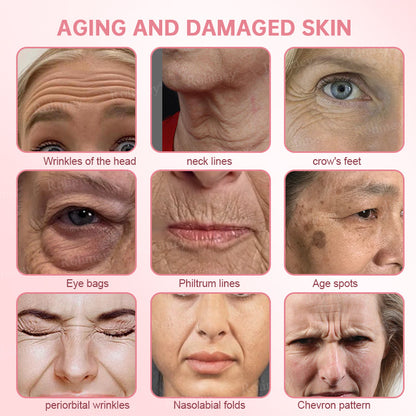 ✨Rolimey® Bio-Botox PDRN Collagen Wrinkle Stick – Lift, Firm & Smooth Skin with Salmon DNA & Plant-Based Bakuchiol✅ 3-Day Improvement Guarantee – Full Refund if No Results