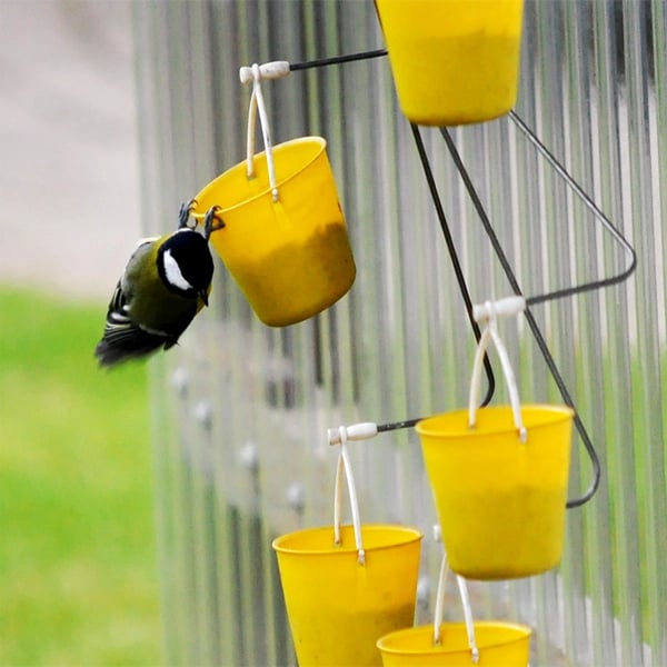 Ferris Wheel Bird Feeder 🐦Attract more birds to your garden