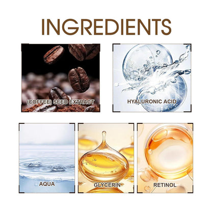 👩‍🔬SADOER Retinol Caffeine Anti-Wrinkle Face Cream✅ 7-Day Improvement Guarantee – Full Refund if No Results