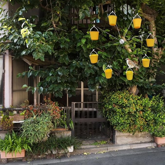 Ferris Wheel Bird Feeder 🐦Attract more birds to your garden
