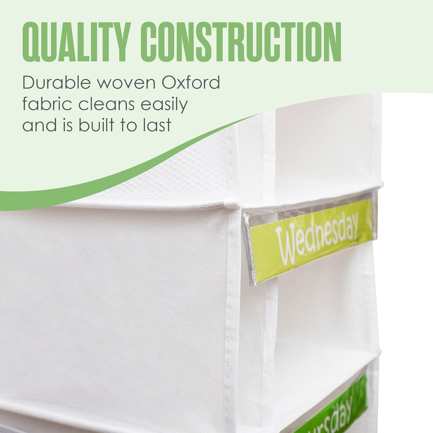 🎁BUY 2 FREE SHIPPING🎁Kids Weekly Clothes Organizer