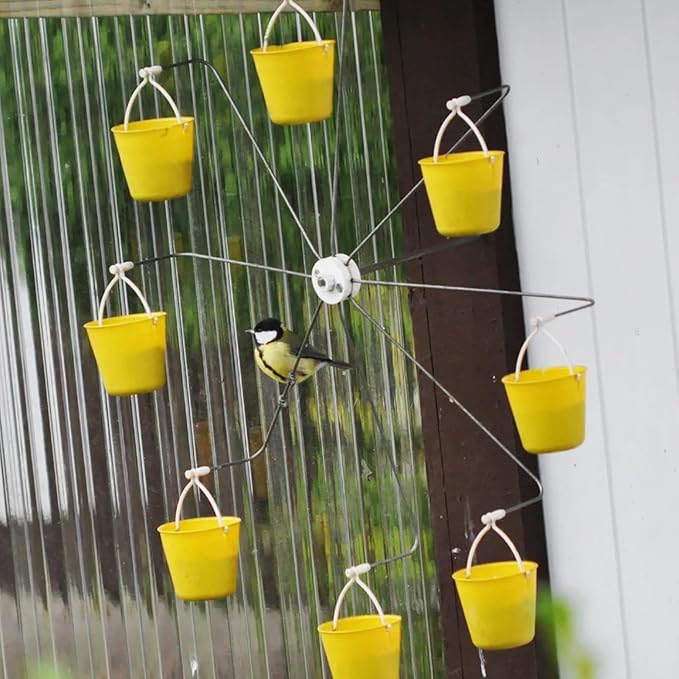 Ferris Wheel Bird Feeder 🐦Attract more birds to your garden