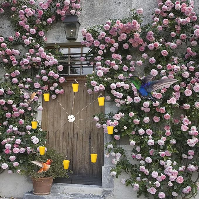 Ferris Wheel Bird Feeder 🐦Attract more birds to your garden