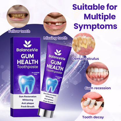 BalanceVie Advanced Gum Healing Toothpaste