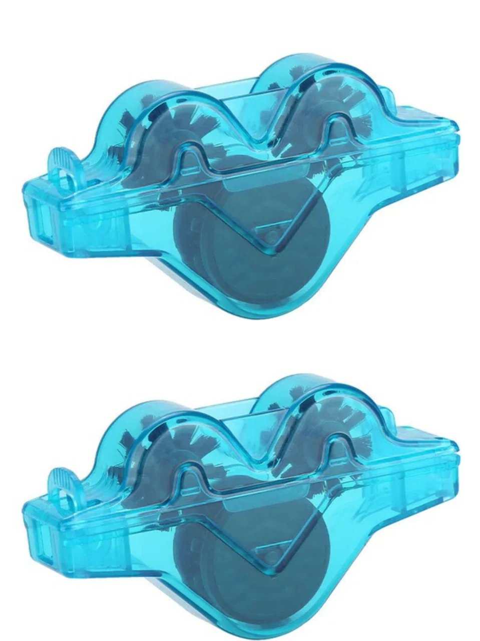 🔥Clean And Maintain Your Bike Effortlessly✨Bike Chain Scrubber