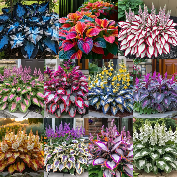 🔥 🔥 11 Mix colors (2200 Seeds) Single Color / 200 Seeds & FREE SHIPPING
