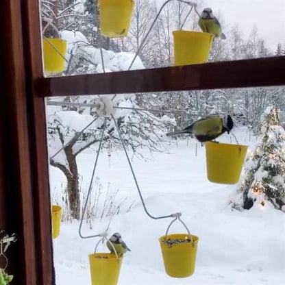 Ferris Wheel Bird Feeder 🐦Attract more birds to your garden