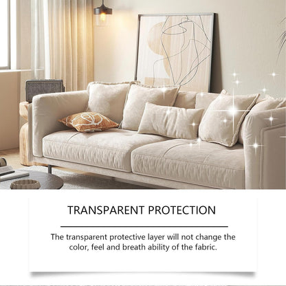 Multi-functional Fabric High-Efficiency Stain Removal and Stain-Resistant Agent