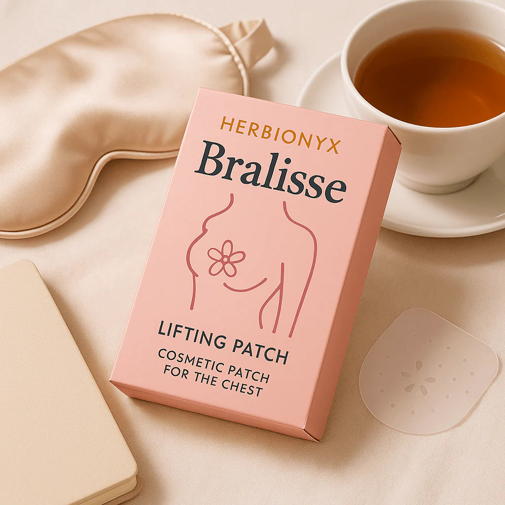 🏆Limited time offer⚡ 50K+ SOLD! Almost Gone-💥Herbionyx Bralisse Lifting Patch
