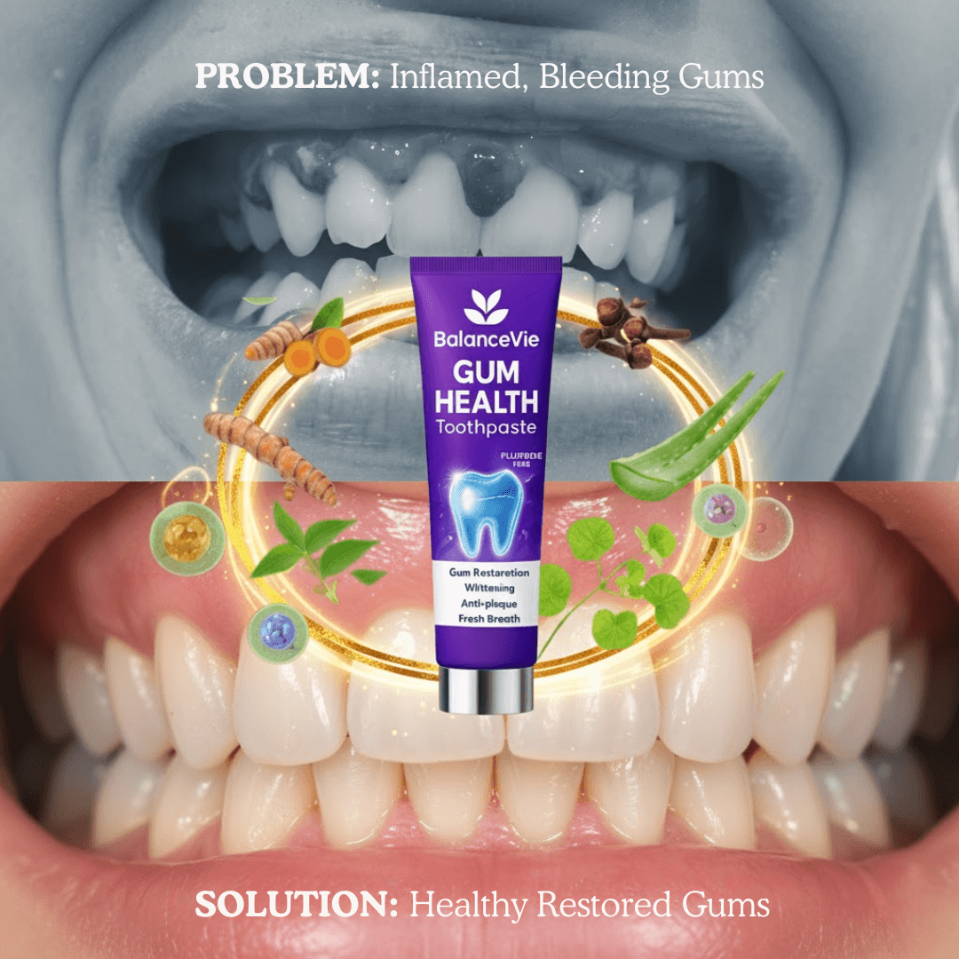 BalanceVie Advanced Gum Healing Toothpaste