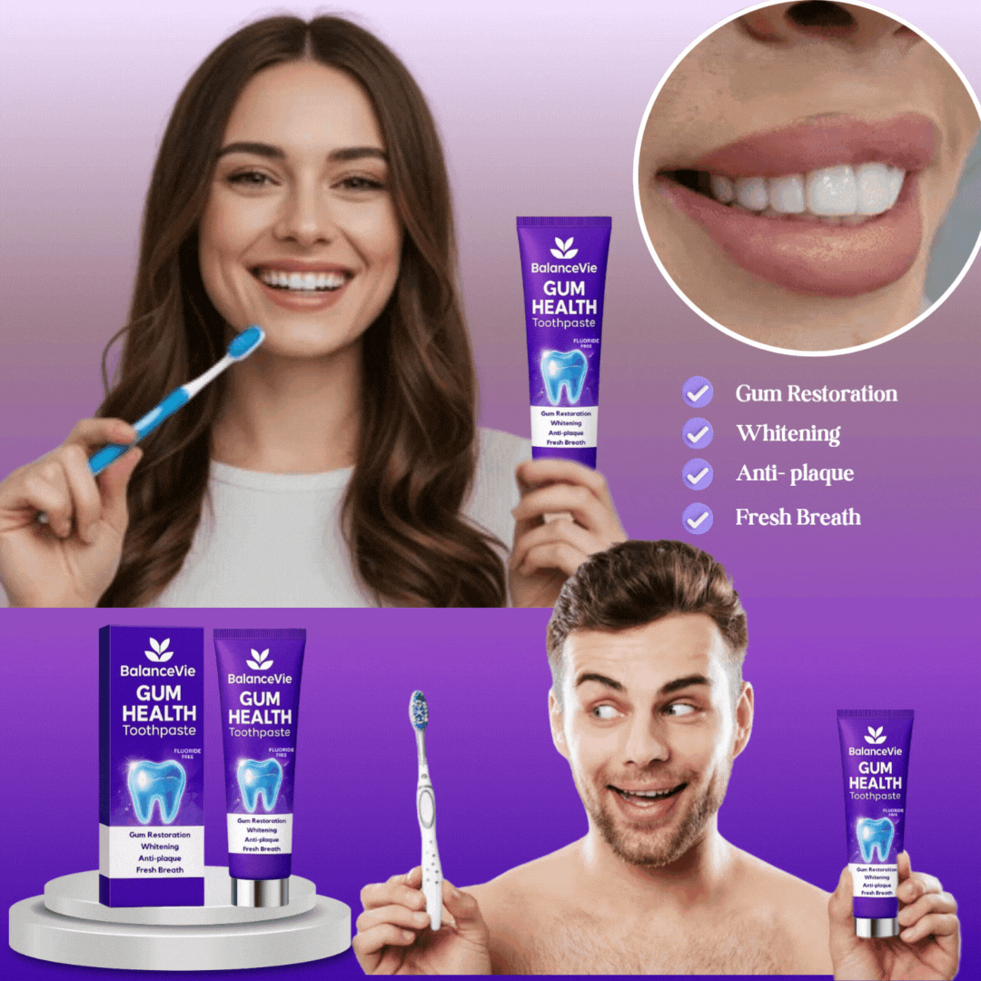 BalanceVie Advanced Gum Healing Toothpaste