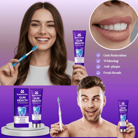 BalanceVie Advanced Gum Healing Toothpaste