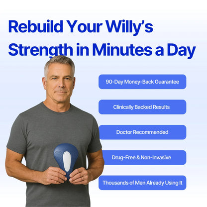 MENPULSE™ - Pelvic Floor Trainer