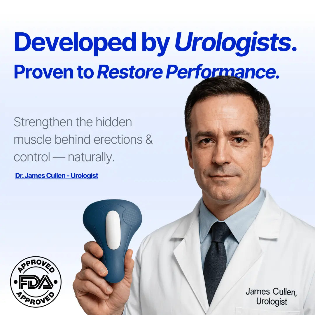 MENPULSE™ - Pelvic Floor Trainer