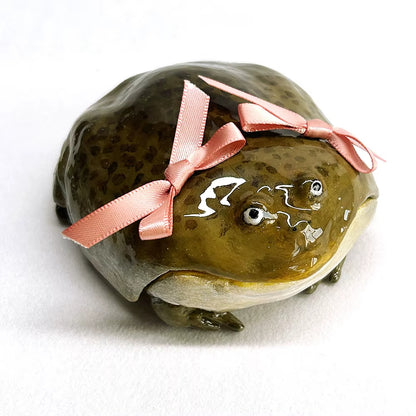 🐸🎀Handmade Clown Frog Earphone Case for AirPods