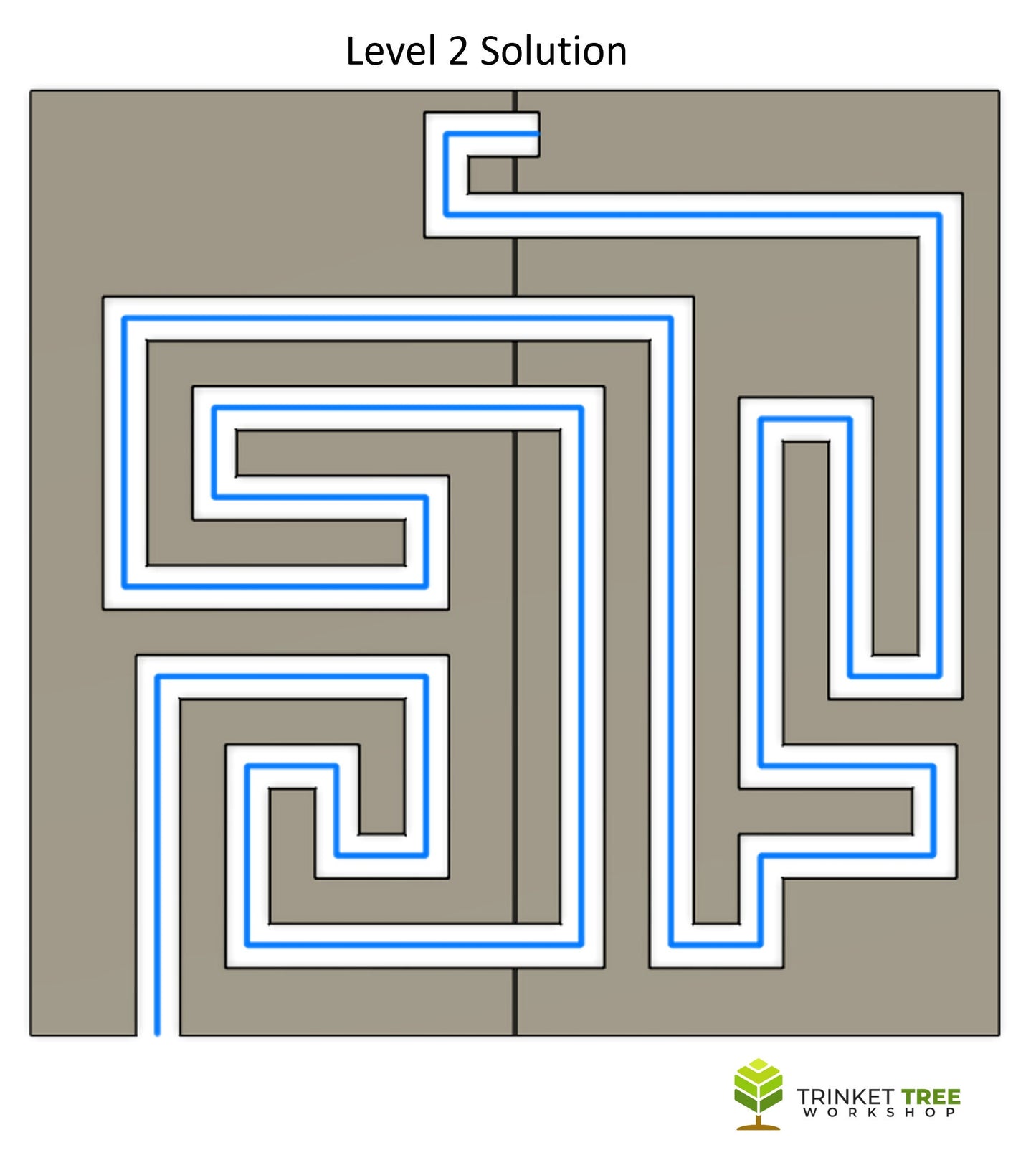 Maze-Hidden Money Storage Box