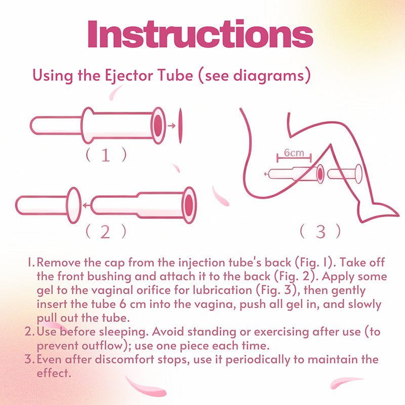 Nicerose Gynecological Gel: Potent HPV Defense Shield🛡️ | 36-Hour Rapid Itch & Odor Relief | Restore Intimate Health