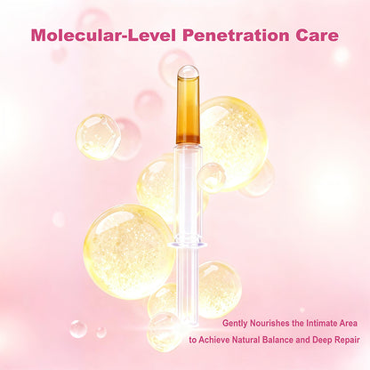Nicerose Gynecological Gel: Potent HPV Defense Shield🛡️ | 36-Hour Rapid Itch & Odor Relief | Restore Intimate Health