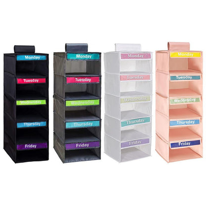 🎁BUY 2 FREE SHIPPING🎁Kids Weekly Clothes Organizer