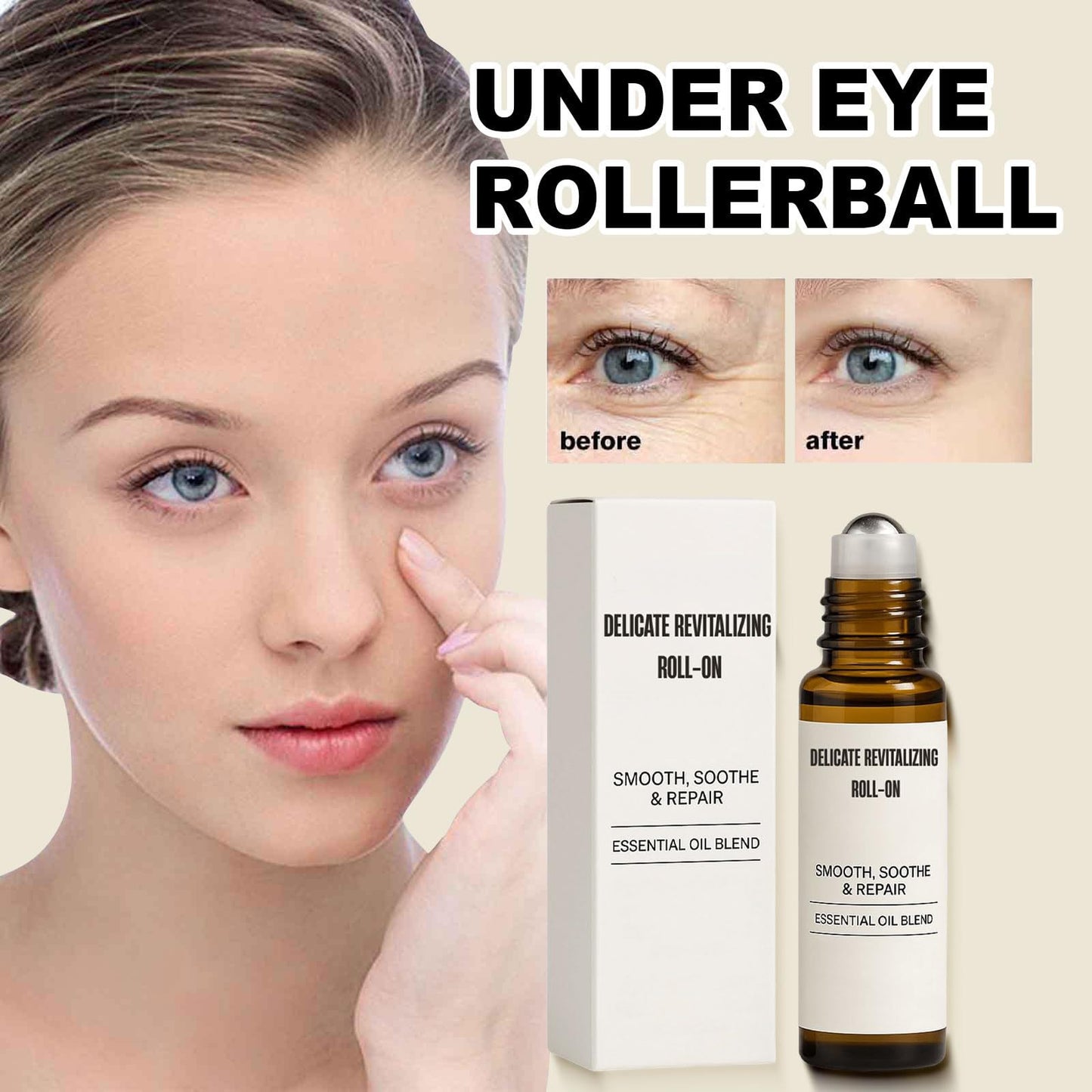 🎁This Week's Special Price -Delicate Revitalizing Roll-on