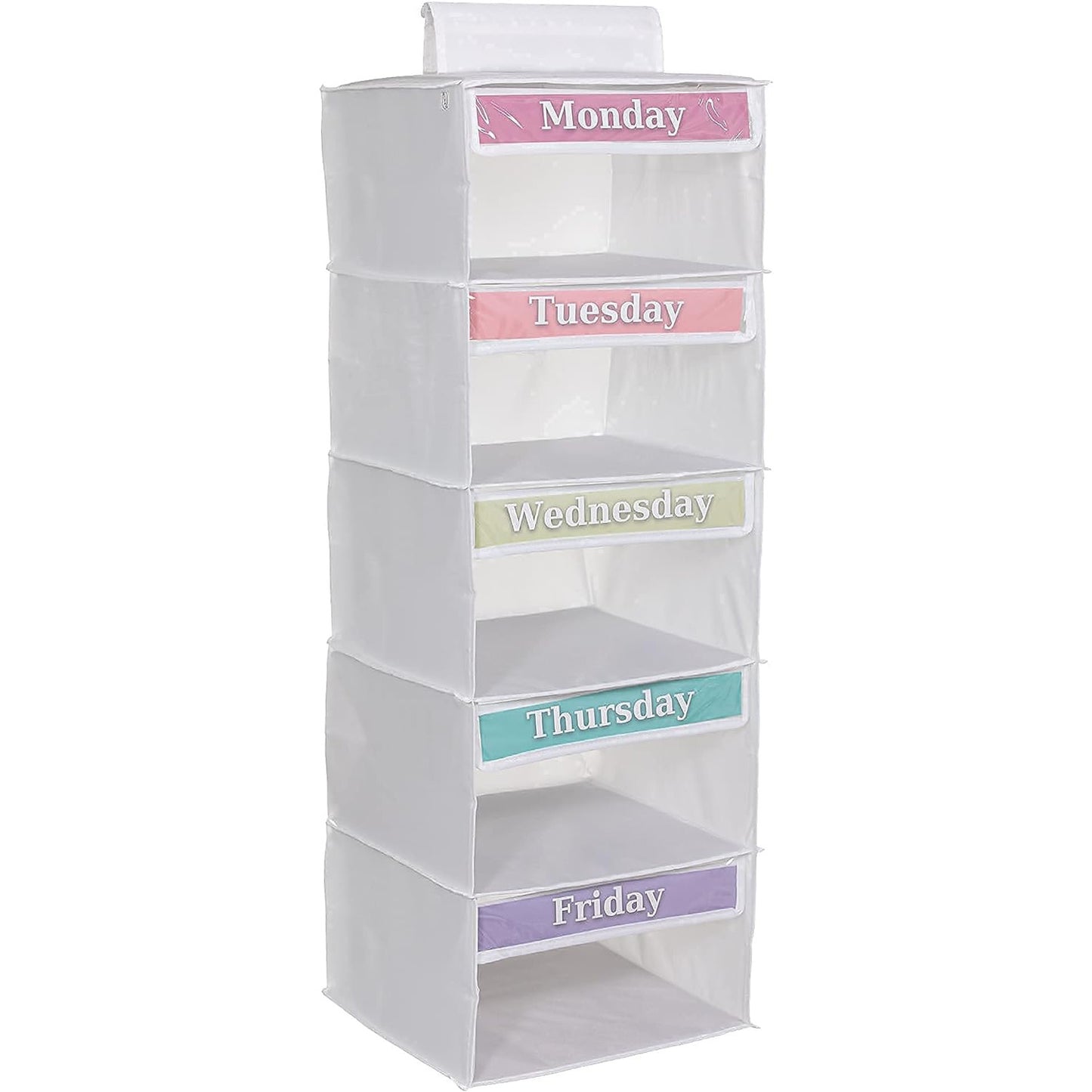 🎁BUY 2 FREE SHIPPING🎁Kids Weekly Clothes Organizer